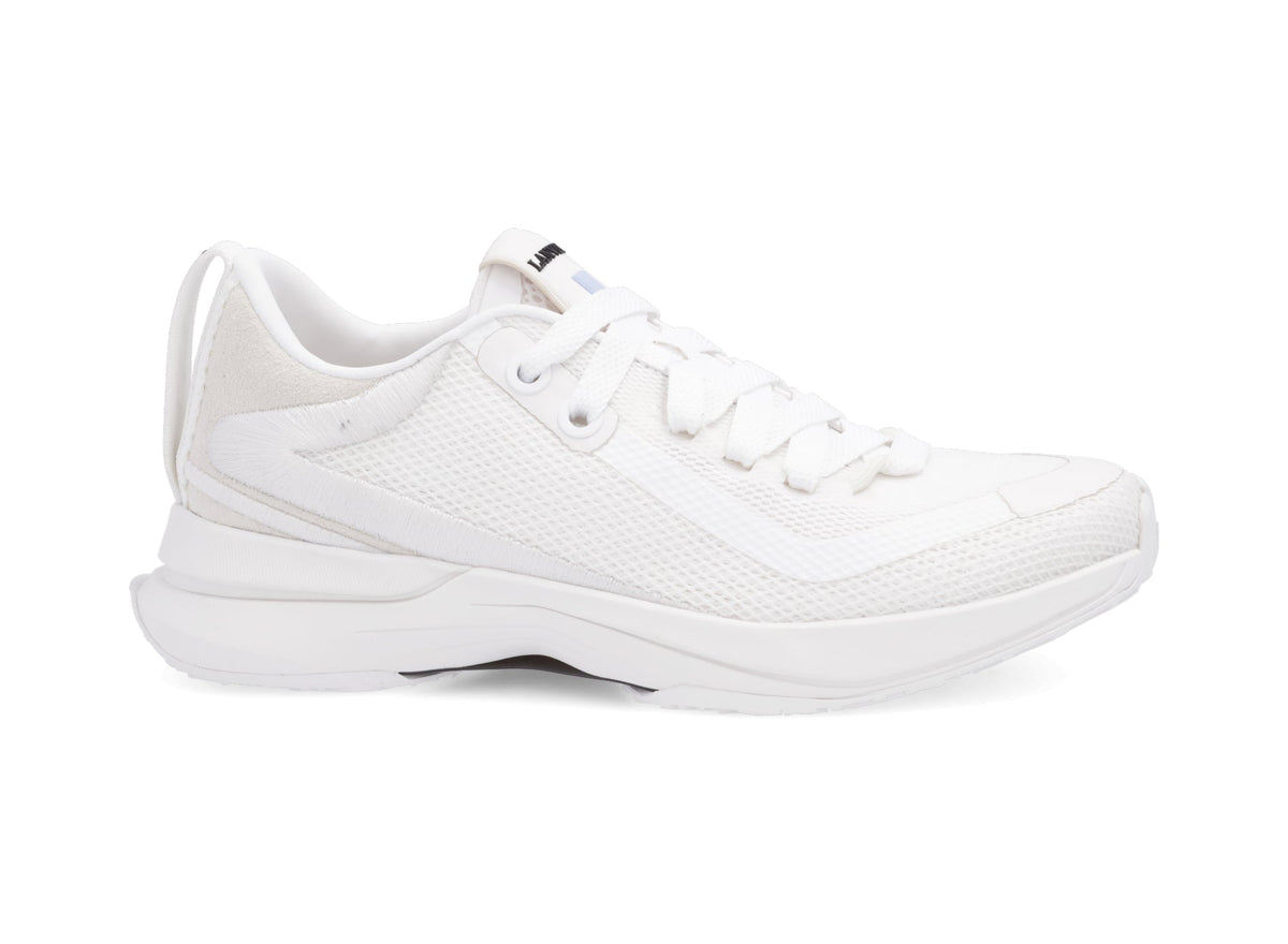 Runner lanvin - Blanc