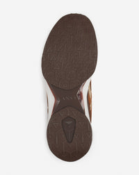 Sneakers jla - Beige & marron clair