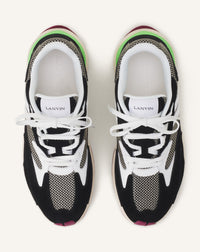 Sneakers jla - Noir & vert