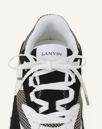 Sneakers jla - Noir & vert