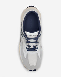 Sneakers jla - Bleu marine & gris