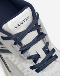 Sneakers jla - Bleu marine & gris