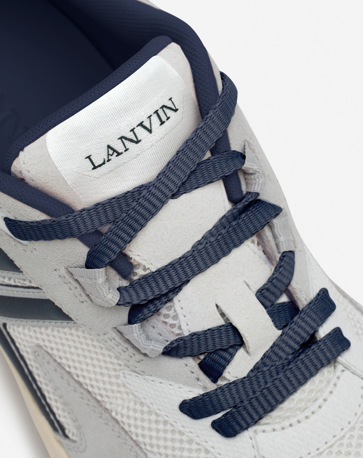 Sneakers jla - Bleu marine & gris