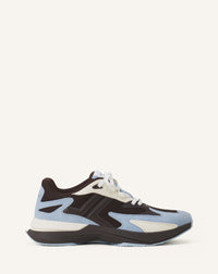 Sneakers jla - Marron & beige