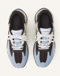 Sneakers jla - Marron & beige