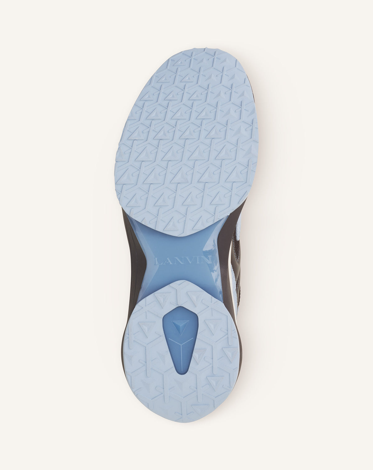 Sneakers jla - Marron & beige