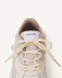 Sneakers jla - Beige & gris