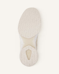 Sneakers jla - Beige & gris