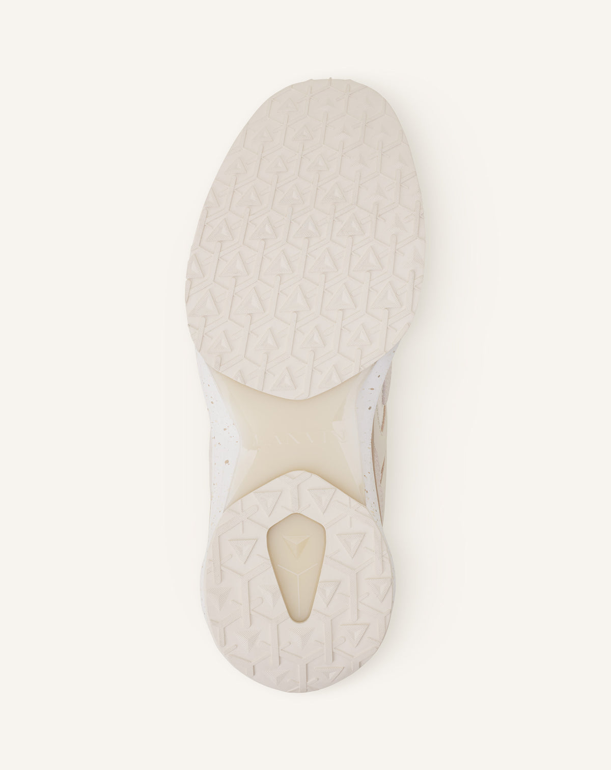 Sneakers jla - Beige & gris