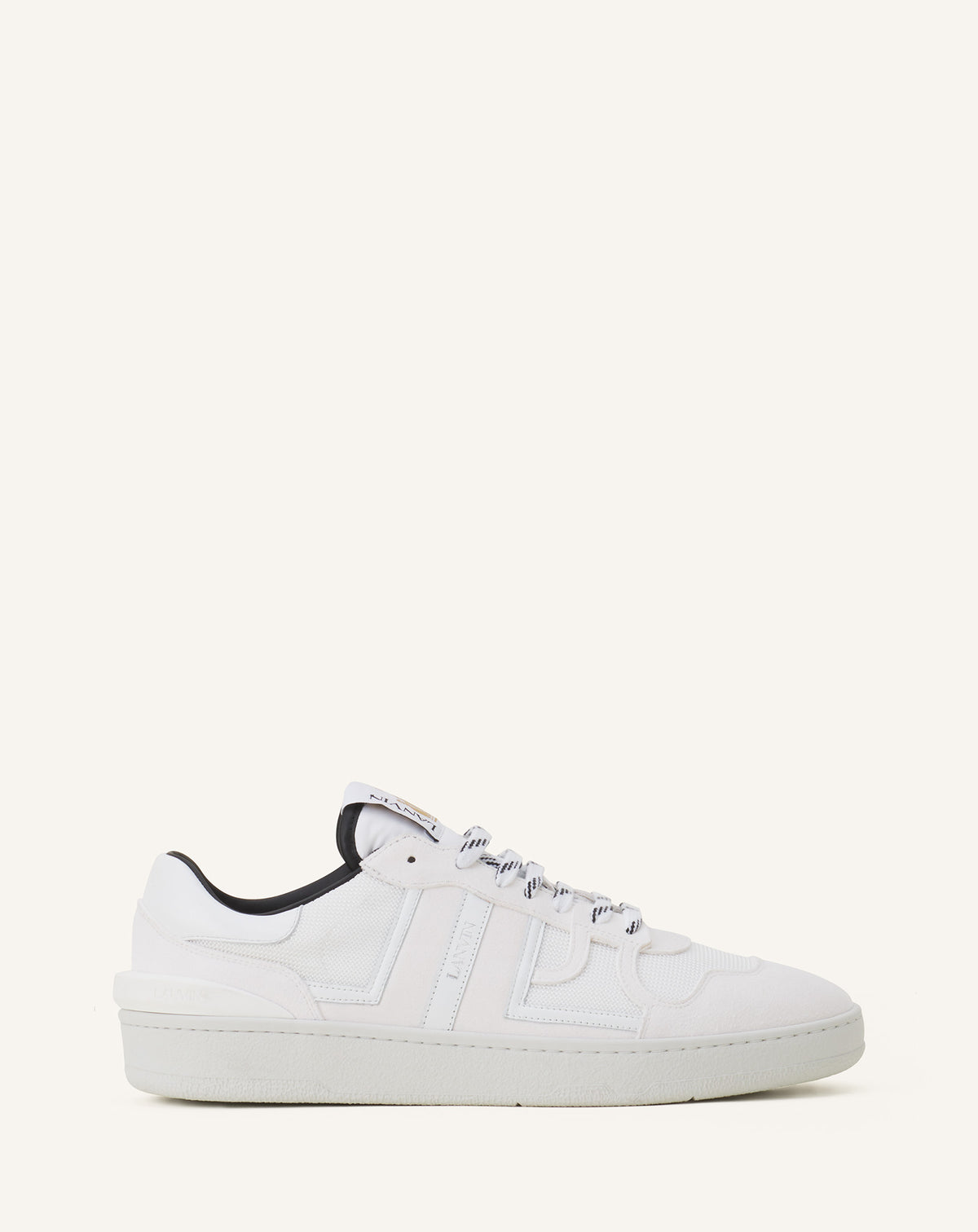 Clay sneakers - Blanc