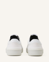 Clay sneakers - Blanc