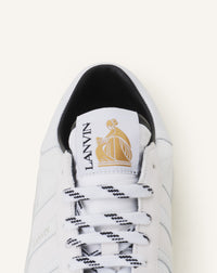Clay sneakers - Blanc