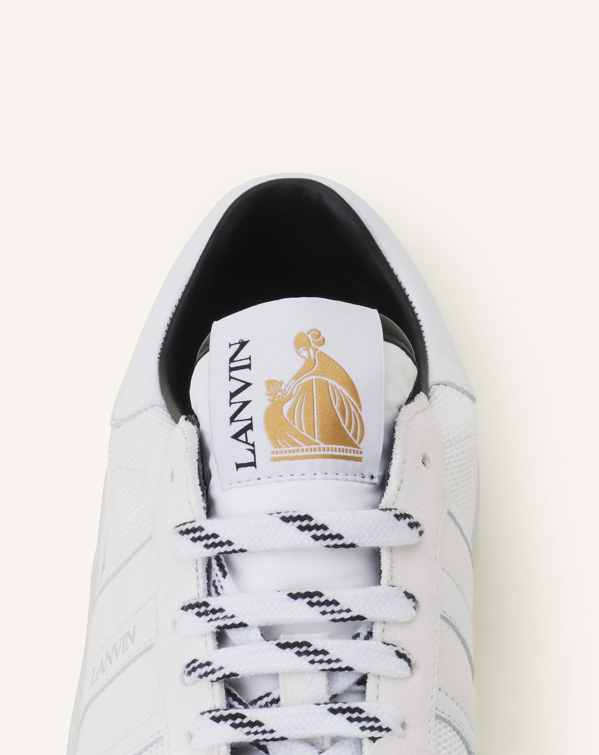 Clay sneakers - Blanc