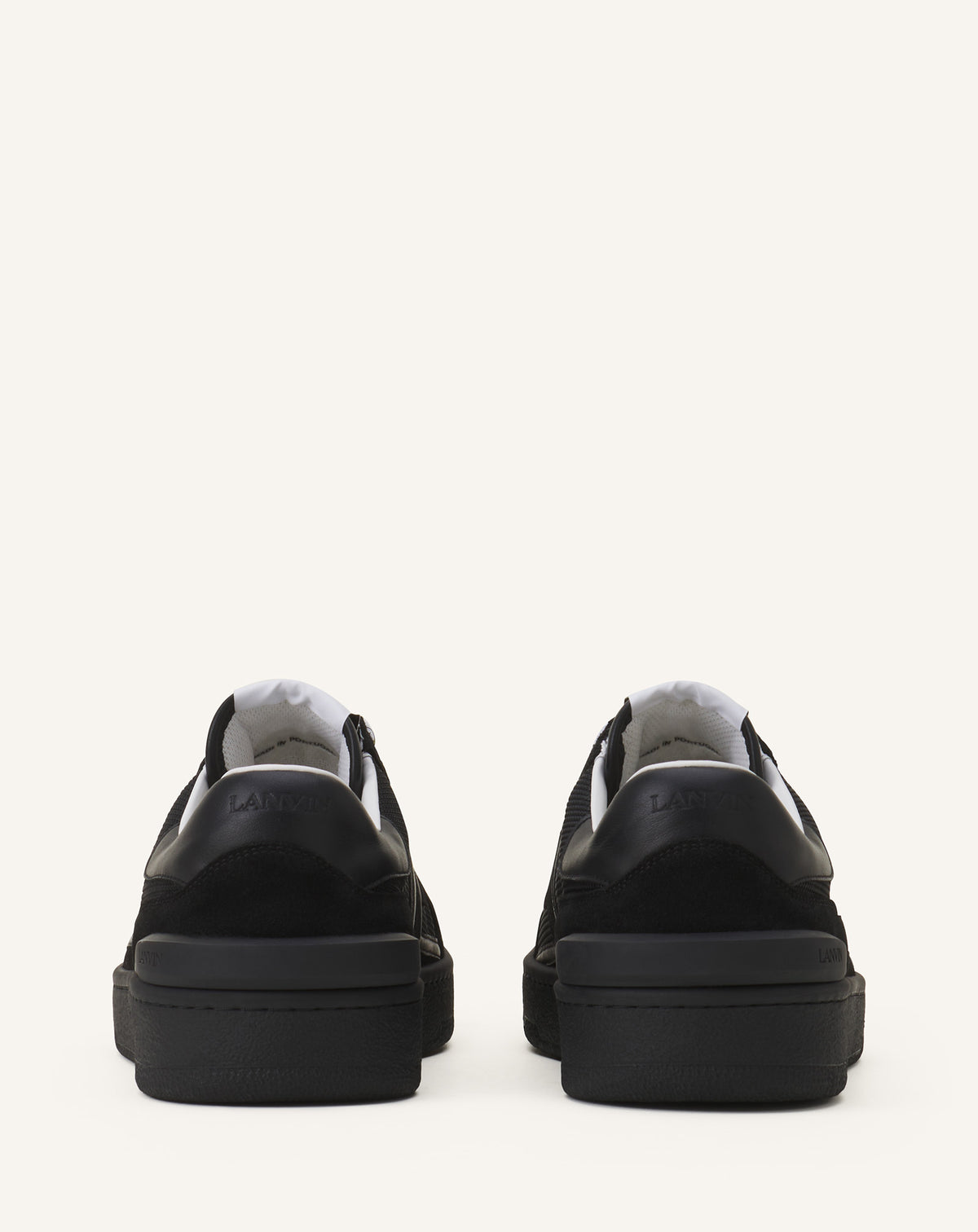 Clay sneakers - Noir