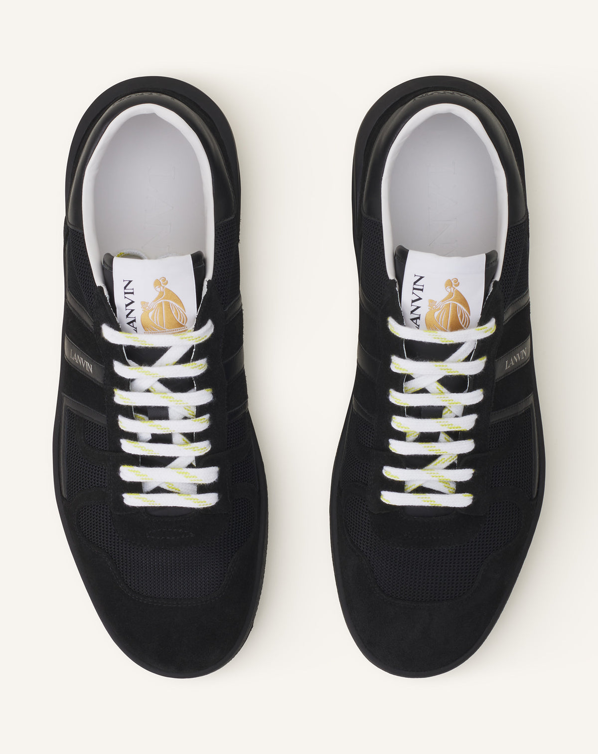Clay sneakers - Noir