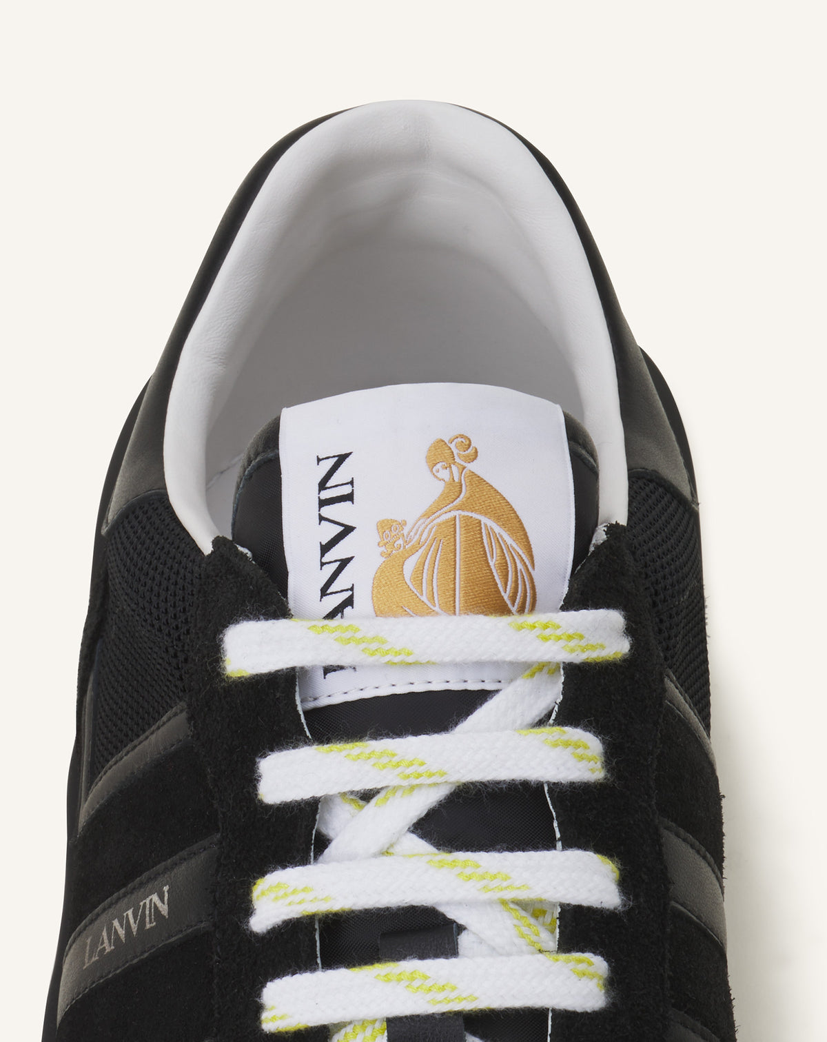 Clay sneakers - Noir