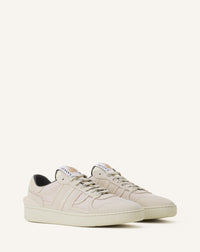 Clay sneakers - Gris pâle