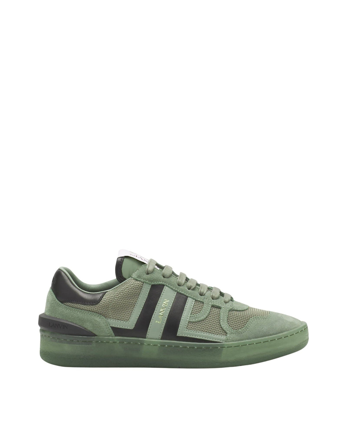Clay sneakers - Vert de gris