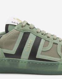 Clay sneakers - Vert de gris