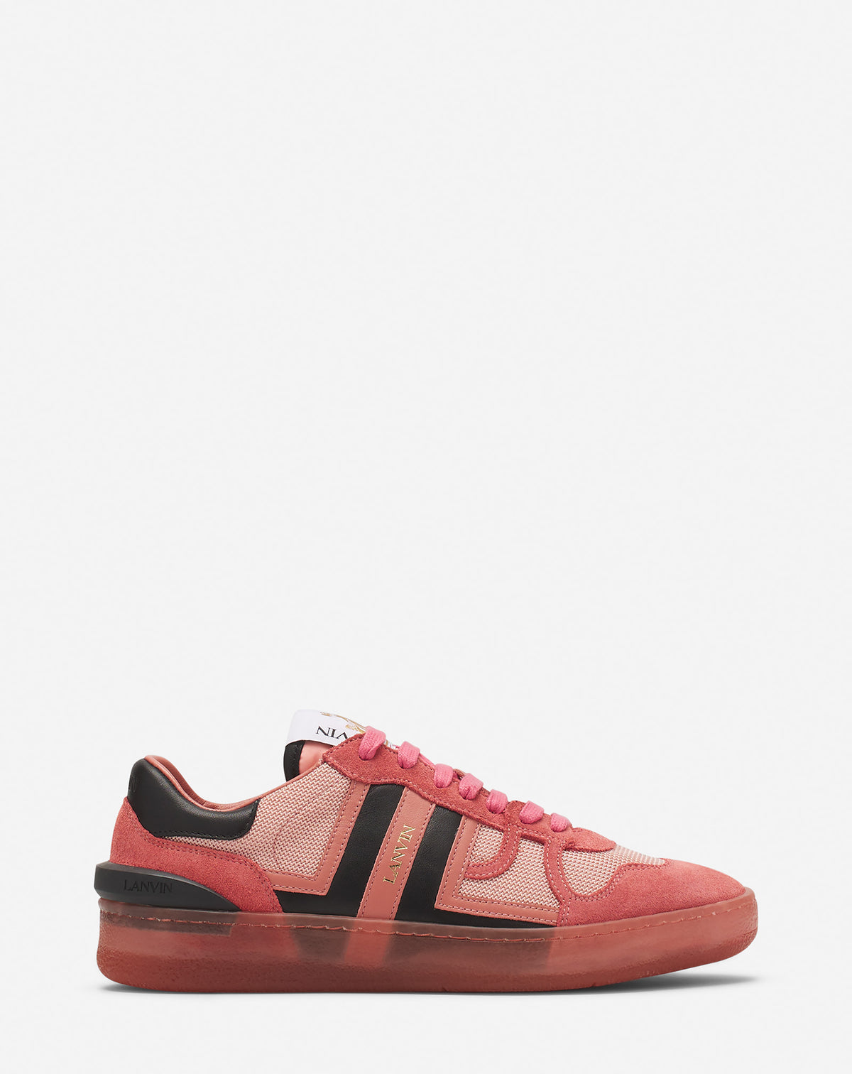 Clay sneakers - Litchi