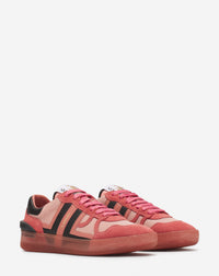 Clay sneakers - Litchi