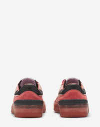 Clay sneakers - Litchi