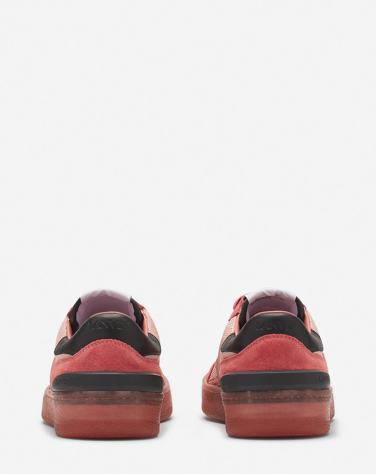 Clay sneakers - Litchi