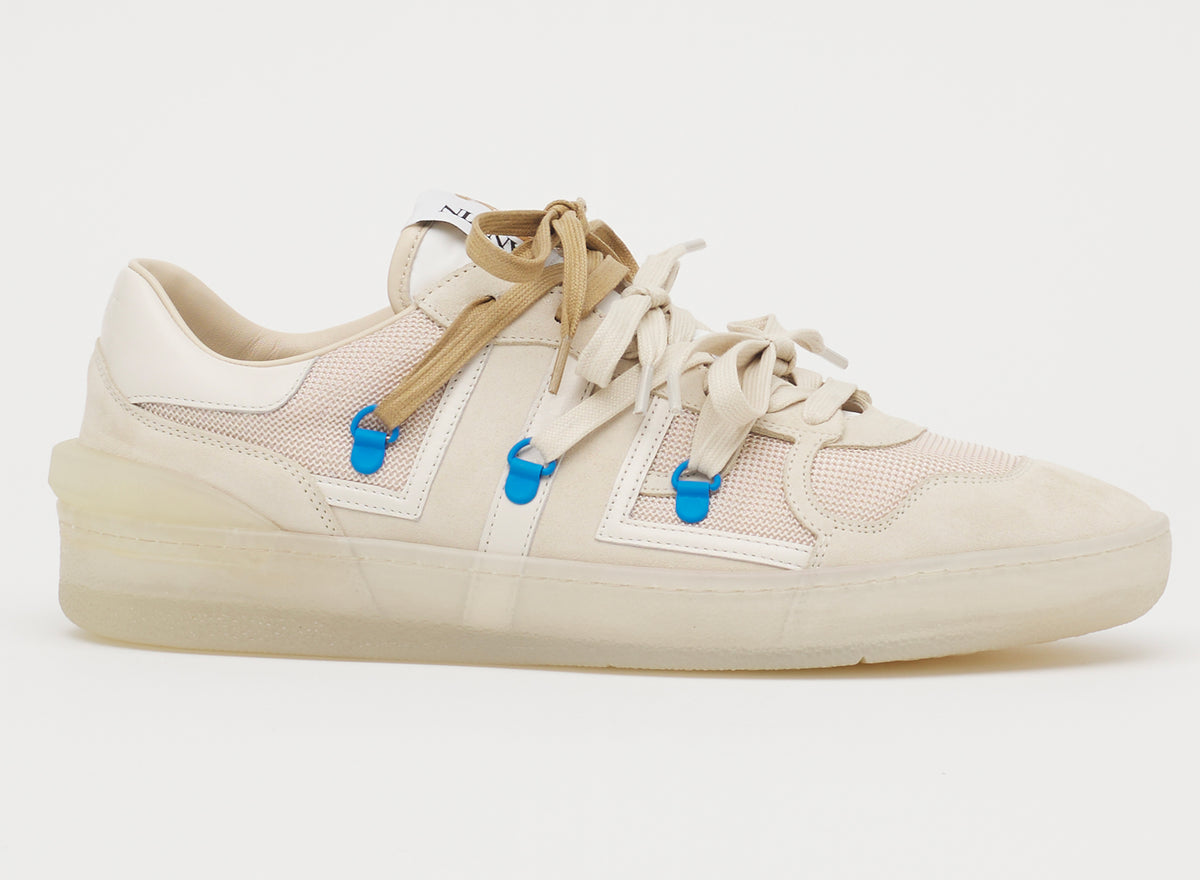Clay sneakers - Beige