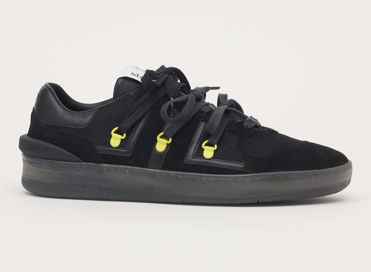 Clay sneakers - Noir