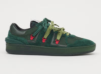 Clay sneakers - Malachite