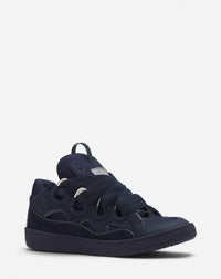 Curb sneakers - Bleu marine