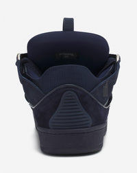 Curb sneakers - Bleu marine