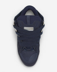 Curb sneakers - Bleu marine