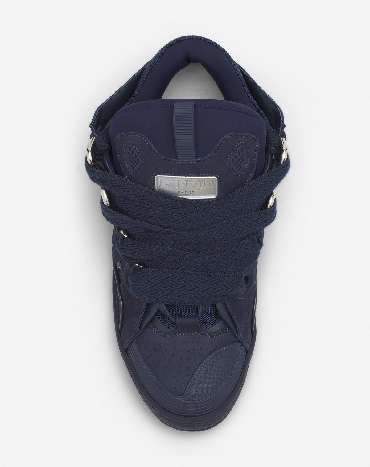Curb sneakers - Bleu marine