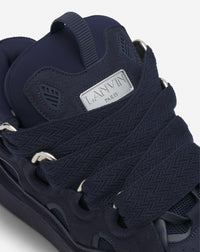 Curb sneakers - Bleu marine