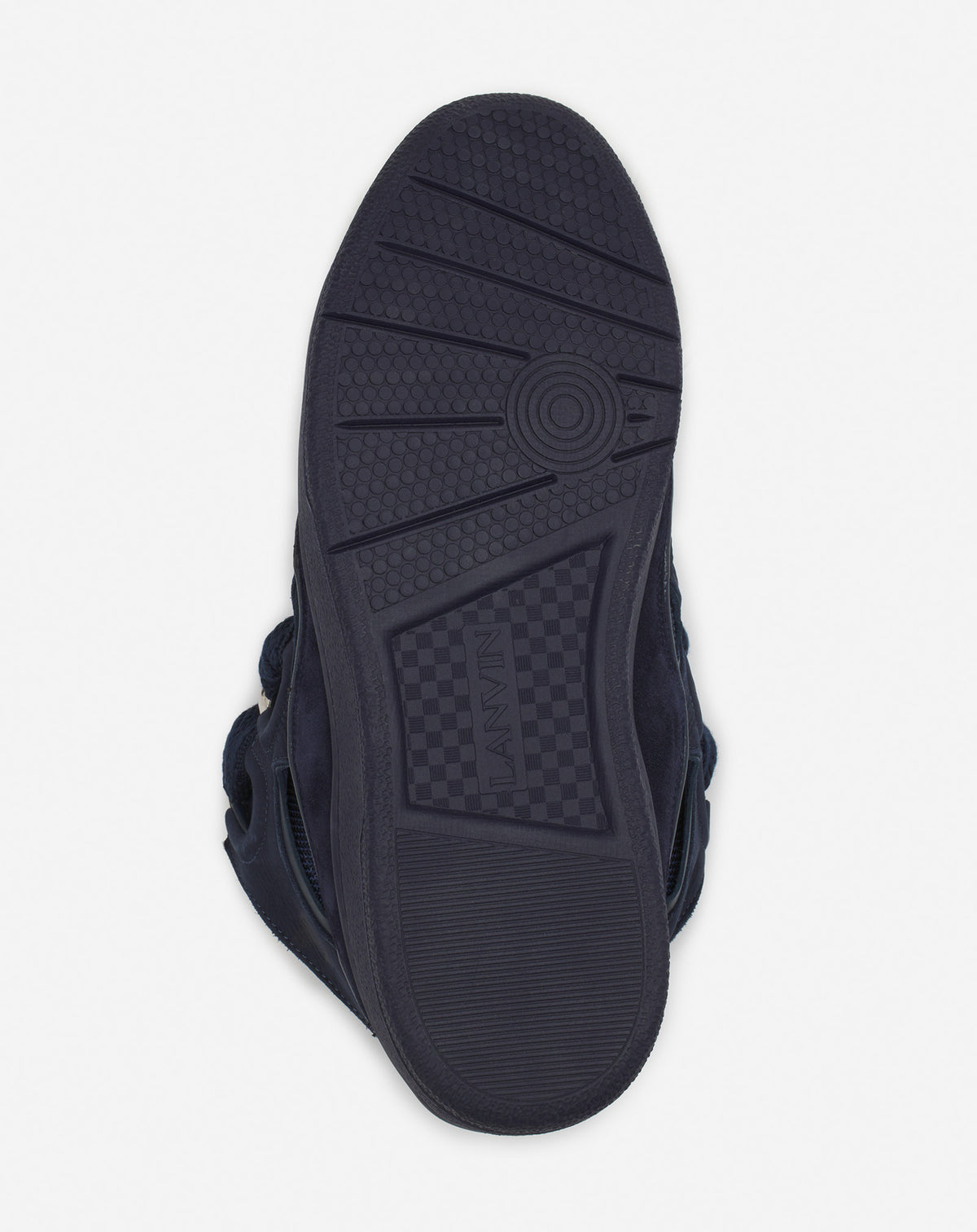 Curb sneakers - Bleu marine