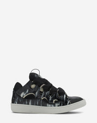 Curb sneakers - Noir & blanc