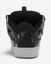 Curb sneakers - Noir & blanc