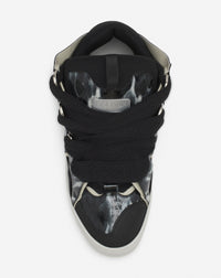 Curb sneakers - Noir & blanc