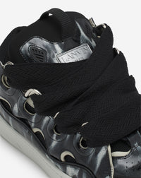 Curb sneakers - Noir & blanc