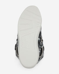 Curb sneakers - Noir & blanc