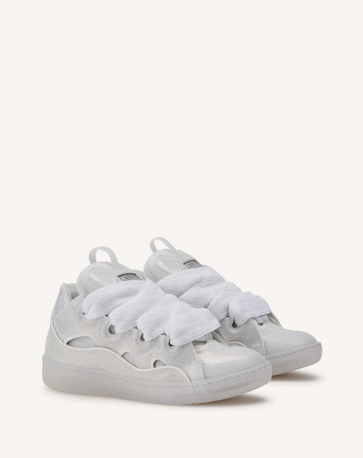 Curb sneakers - Blanc & blanc
