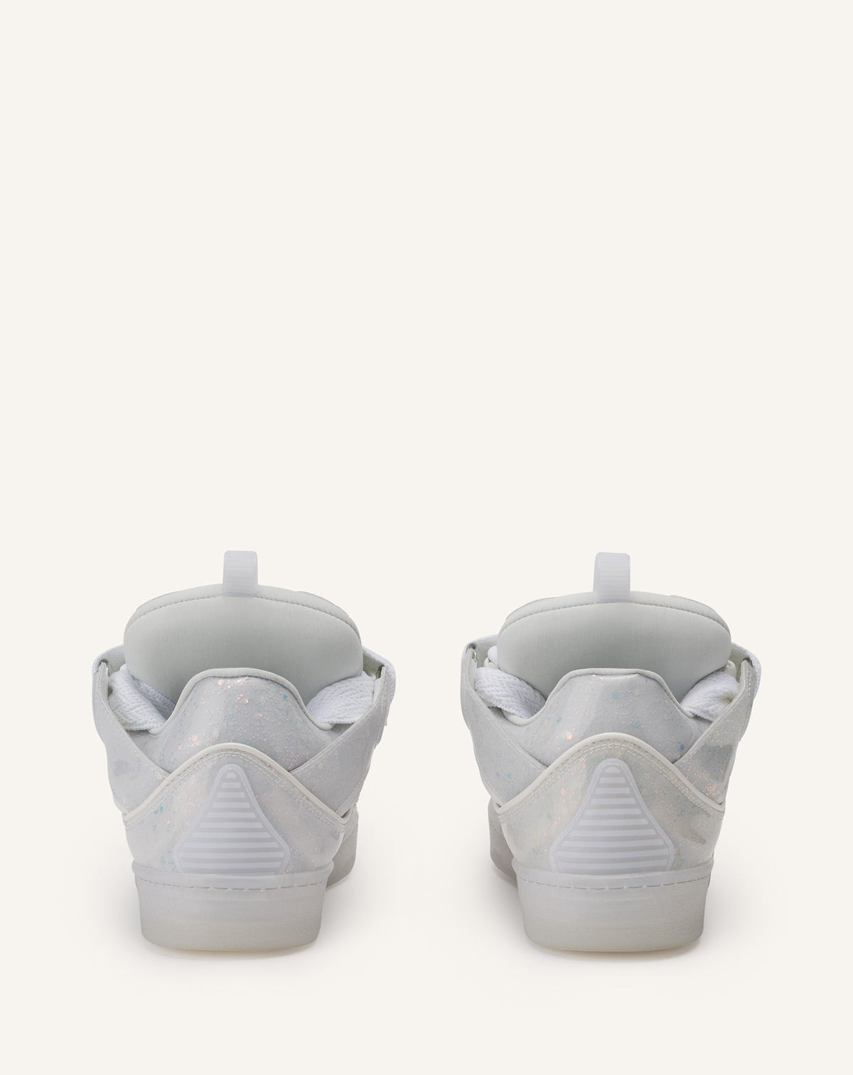Curb sneakers - Blanc & blanc