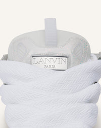 Curb sneakers - Blanc & blanc