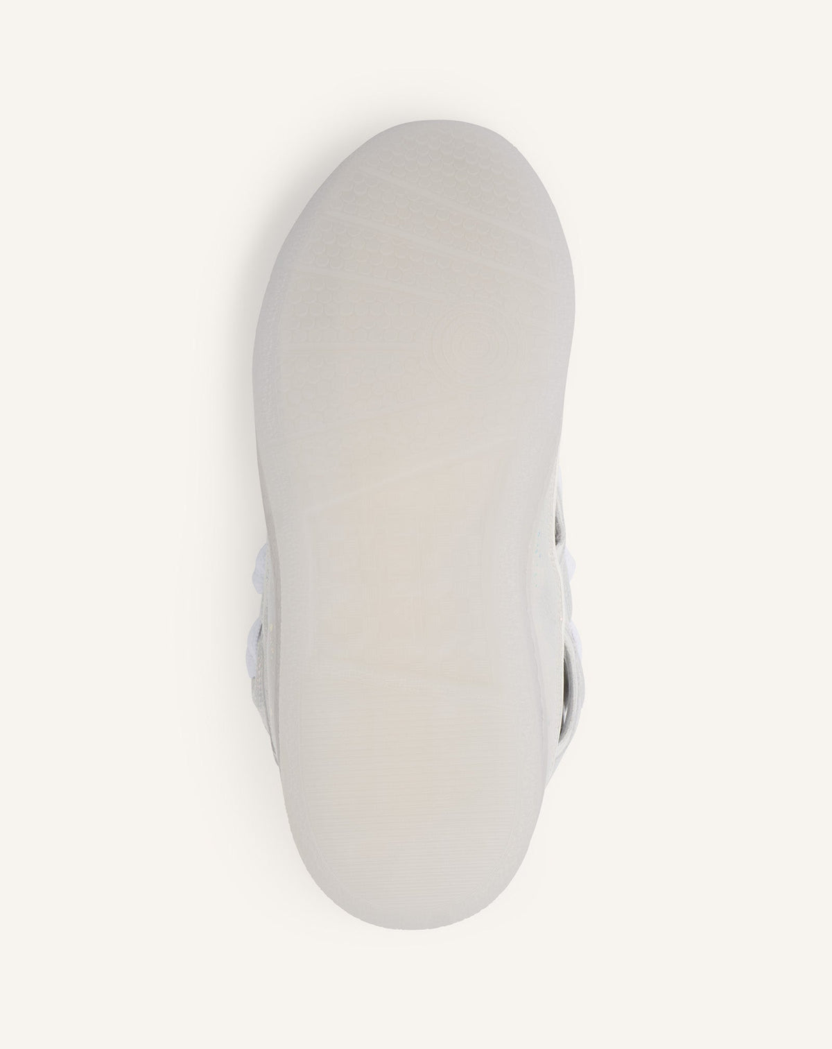 Curb sneakers - Blanc & blanc
