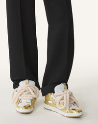 Curb sneakers - Or
