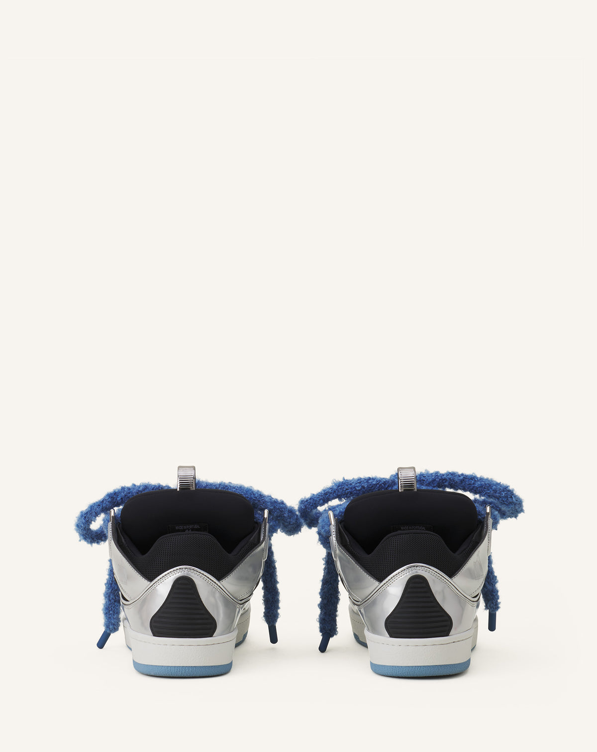 Curb sneakers - Argent