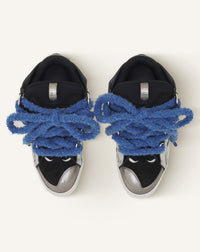 Curb sneakers - Argent