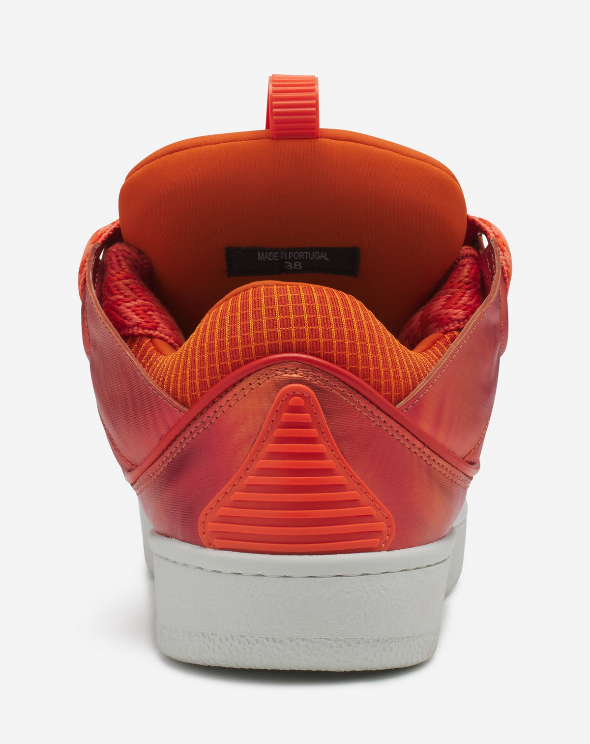 Curb sneakers - Rose & corail