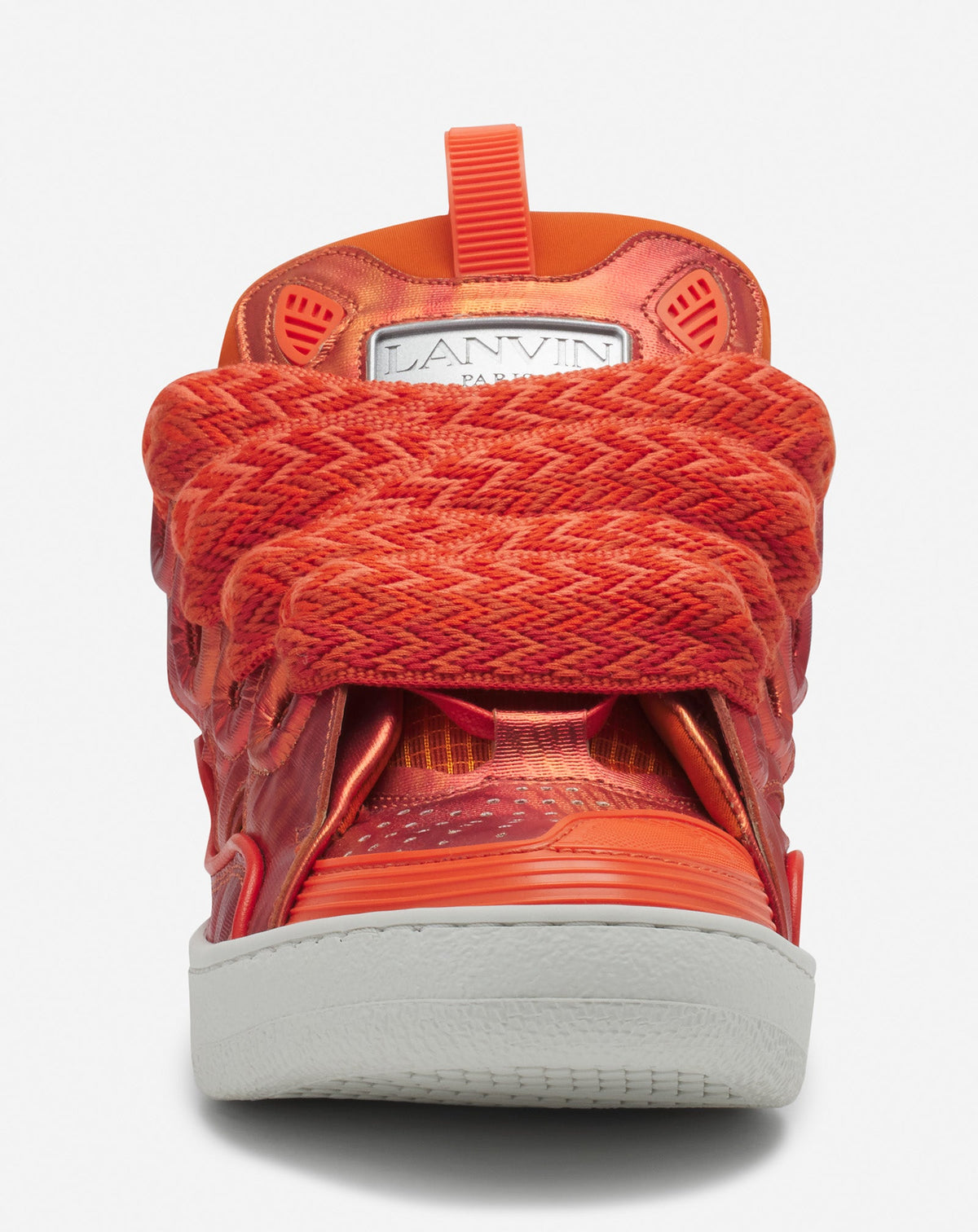 Curb sneakers - Rose & corail